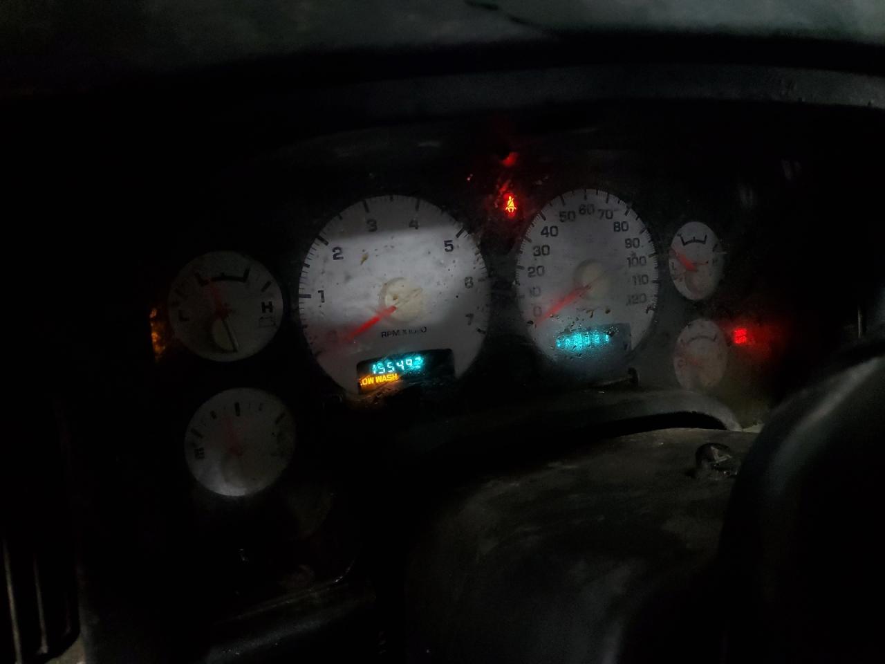 2003 DODGE RAM 1500