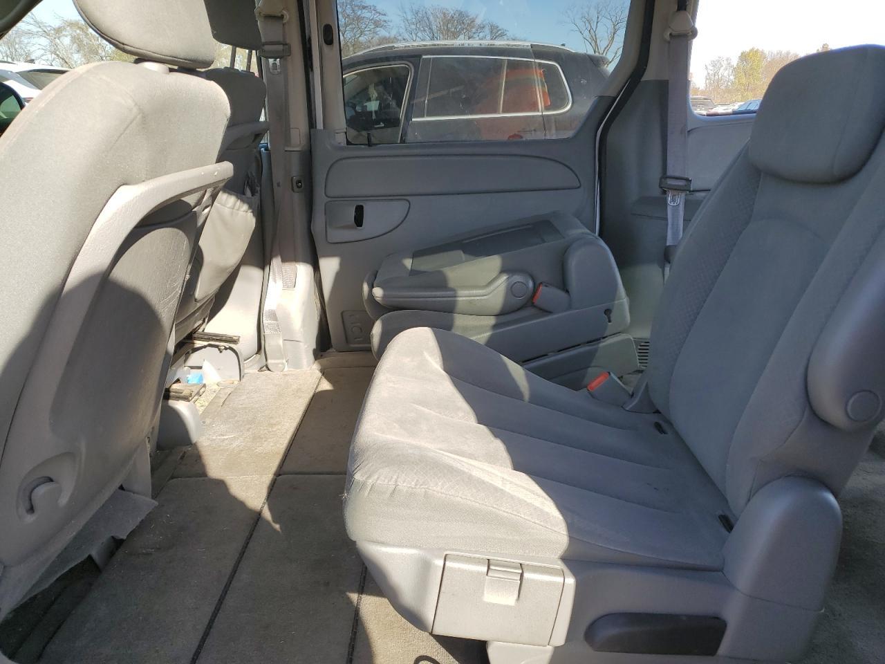 2007 DODGE GRAND CARAVAN
