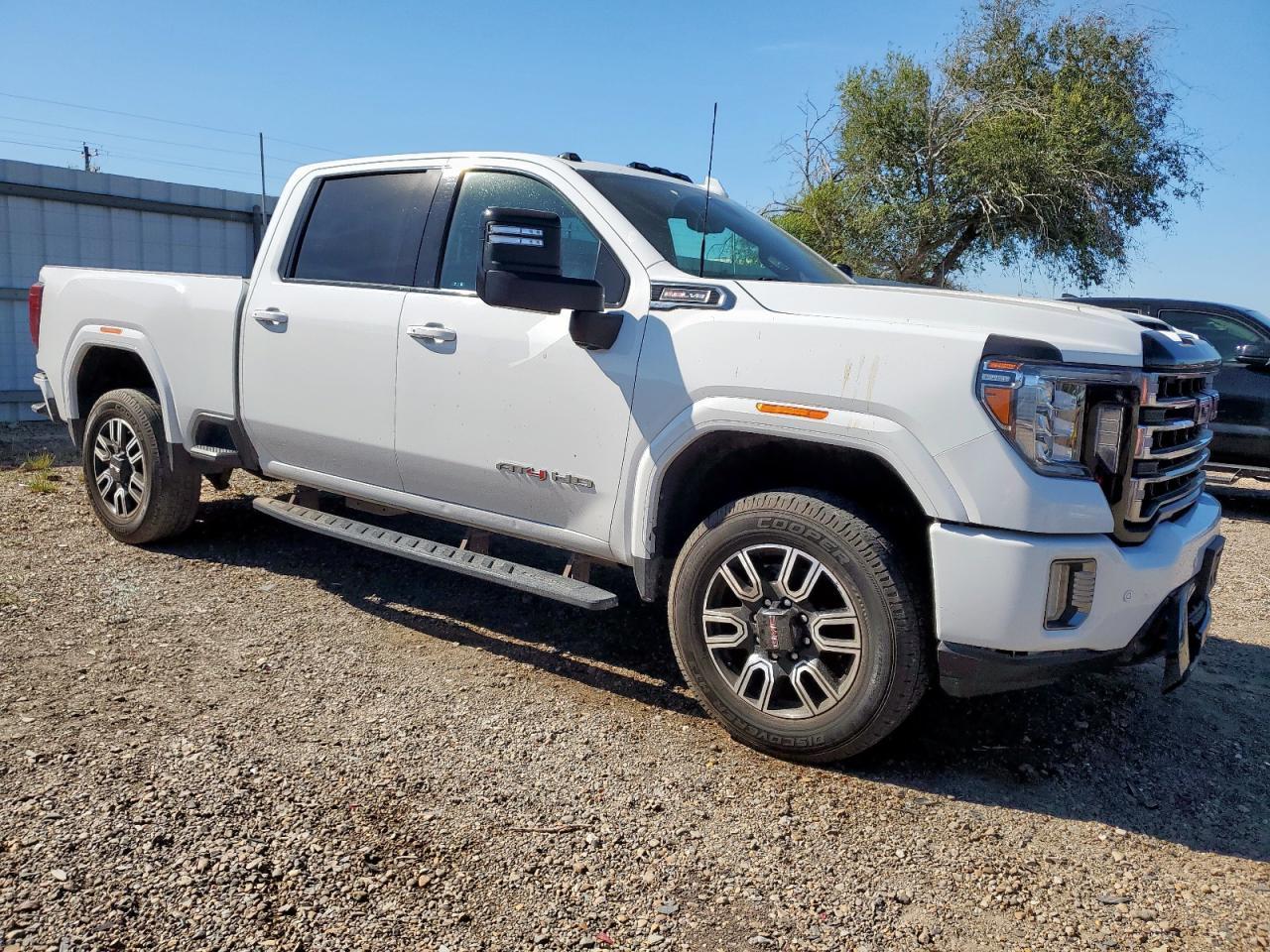 2022 GMC Sierra