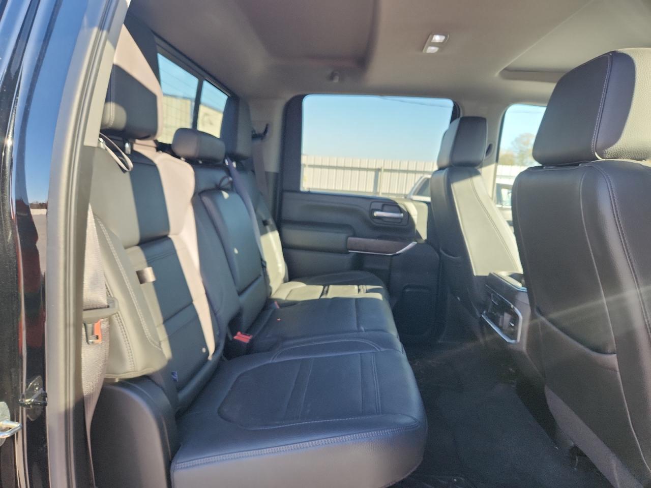 2021 GMC Sierra