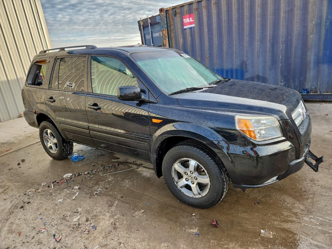 2006 HONDA PILOT