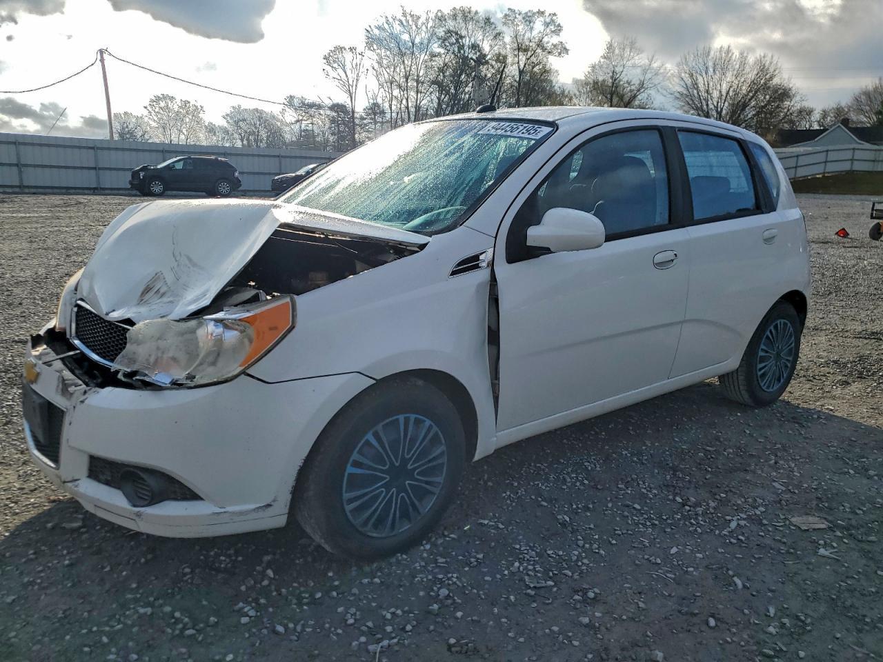 2011 CHEVROLET Aveo