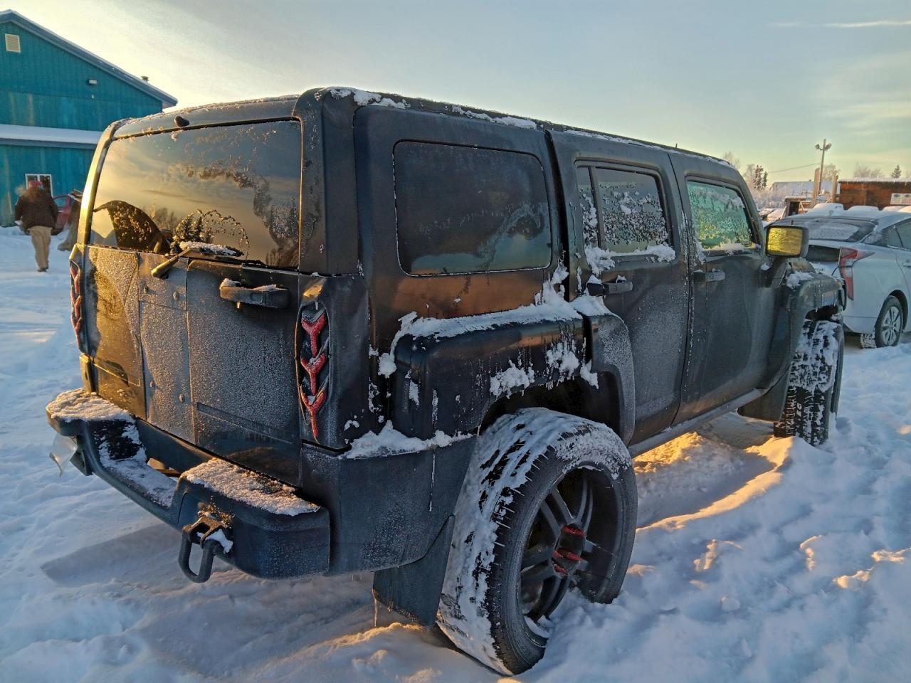 2008 HUMMER H3