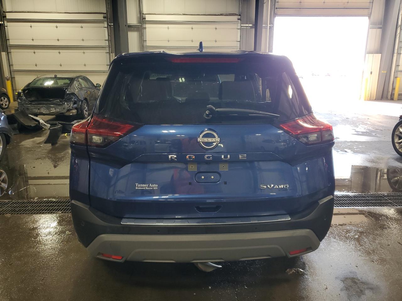 2023 NISSAN ROGUE