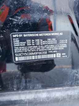 2021 BMW X3