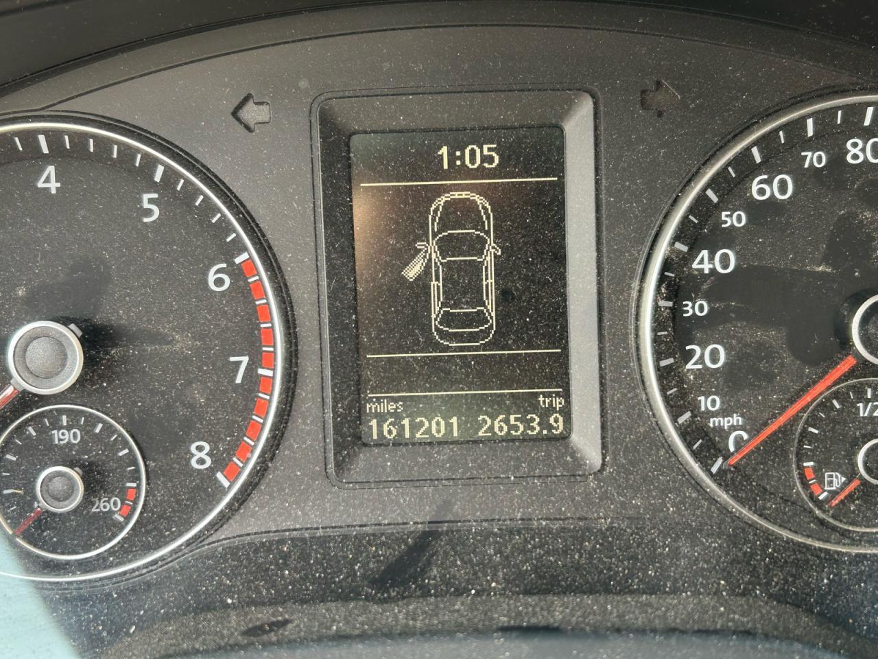 2012 VOLKSWAGEN JETTA