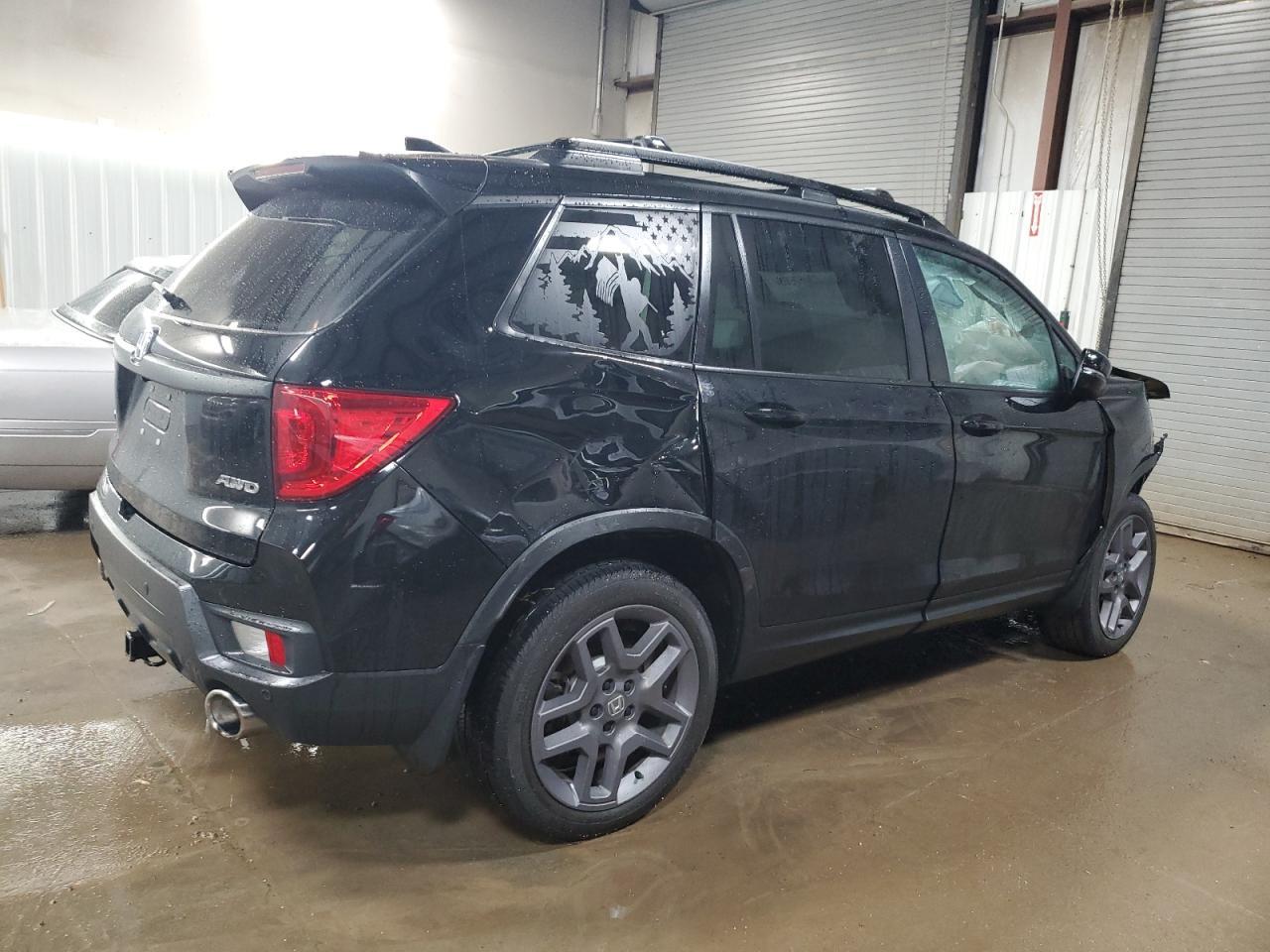 2023 HONDA Passport