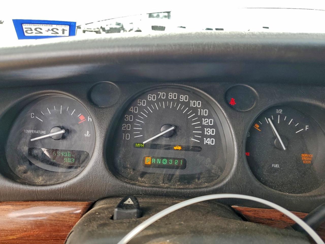 2005 BUICK Lesabre