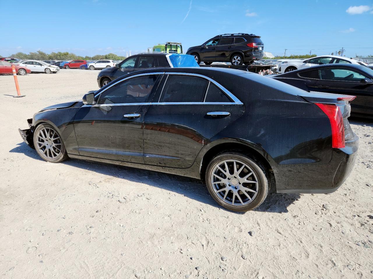 2013 CADILLAC ATS