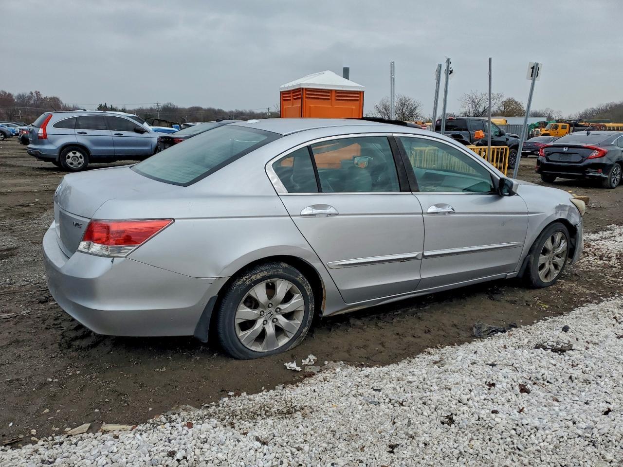 2008 HONDA ACCORD