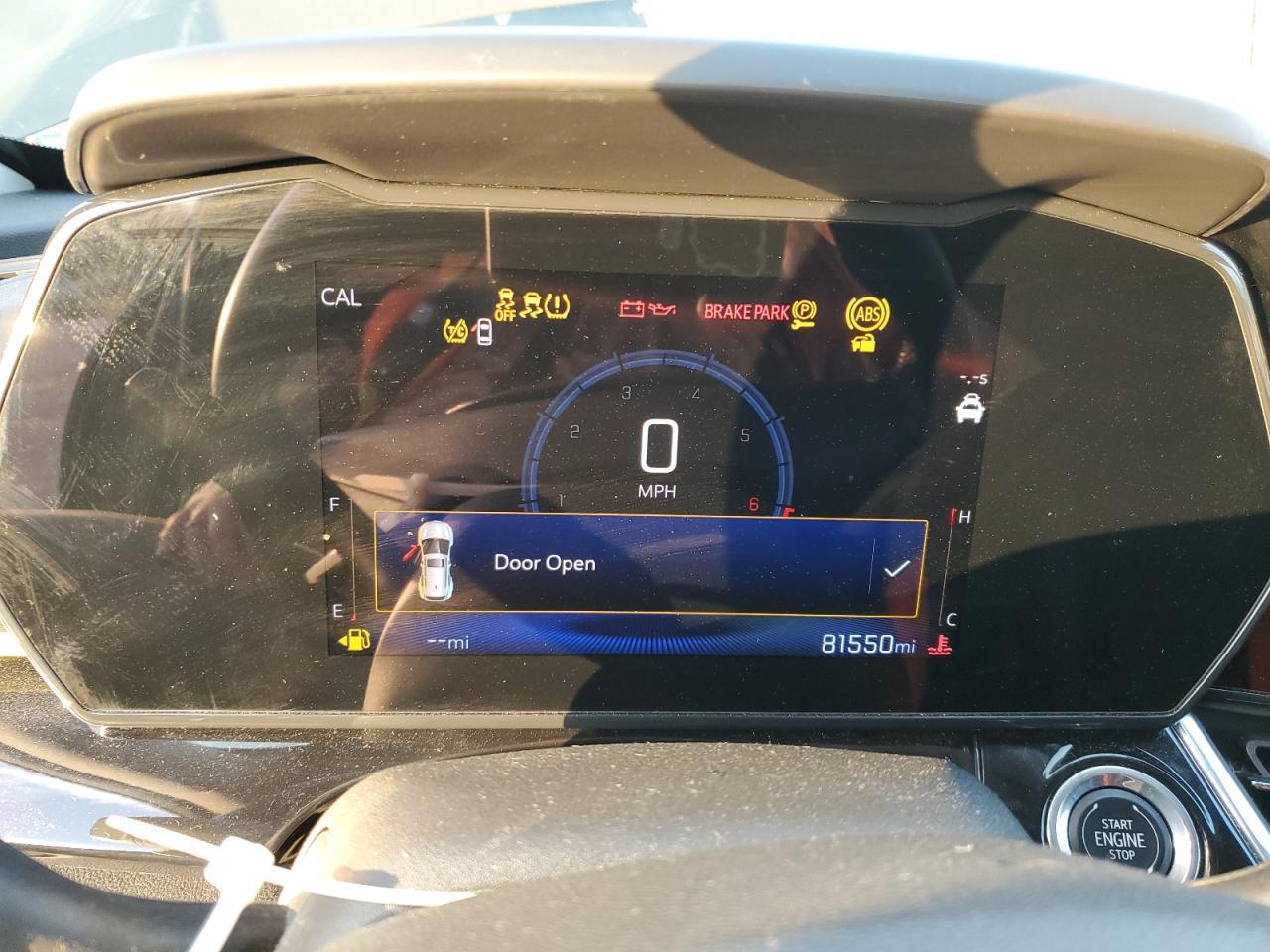 2024 CHEVROLET TRAX