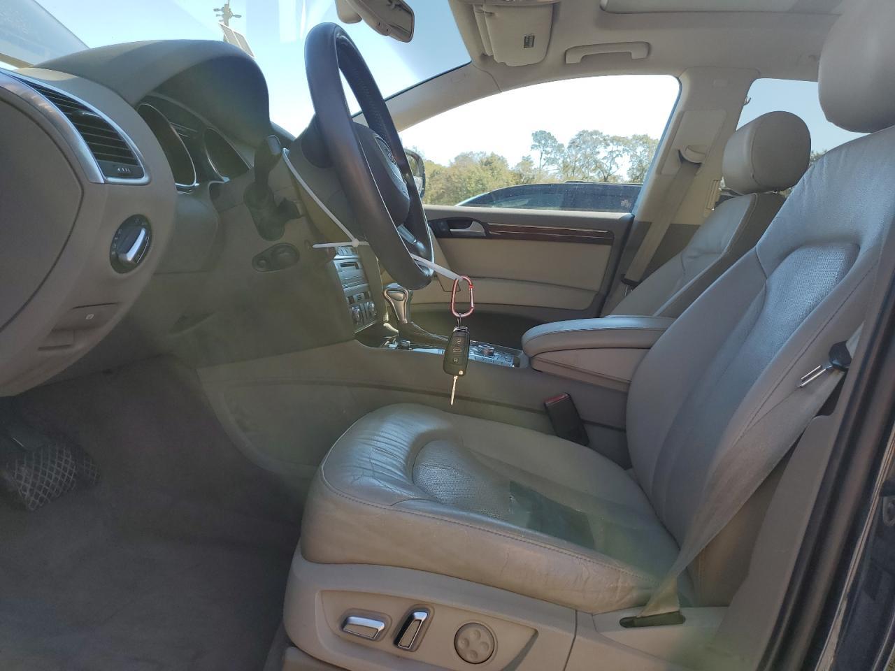 2013 AUDI Q7
