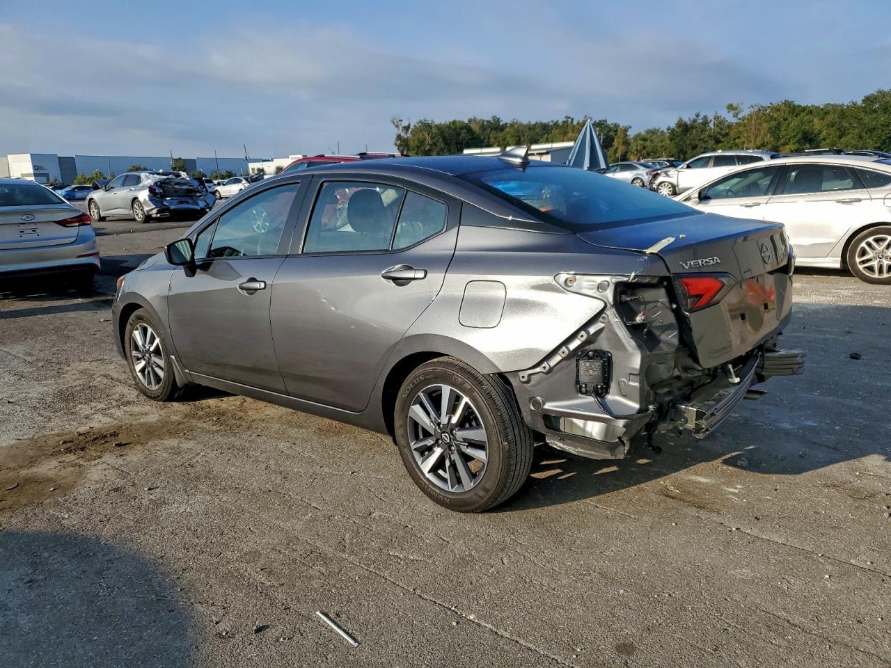 2024 NISSAN VERSA