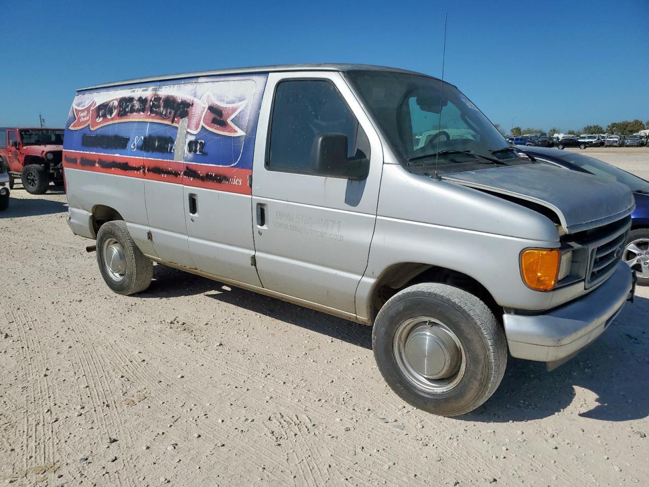 2006 FORD ECONOLINE