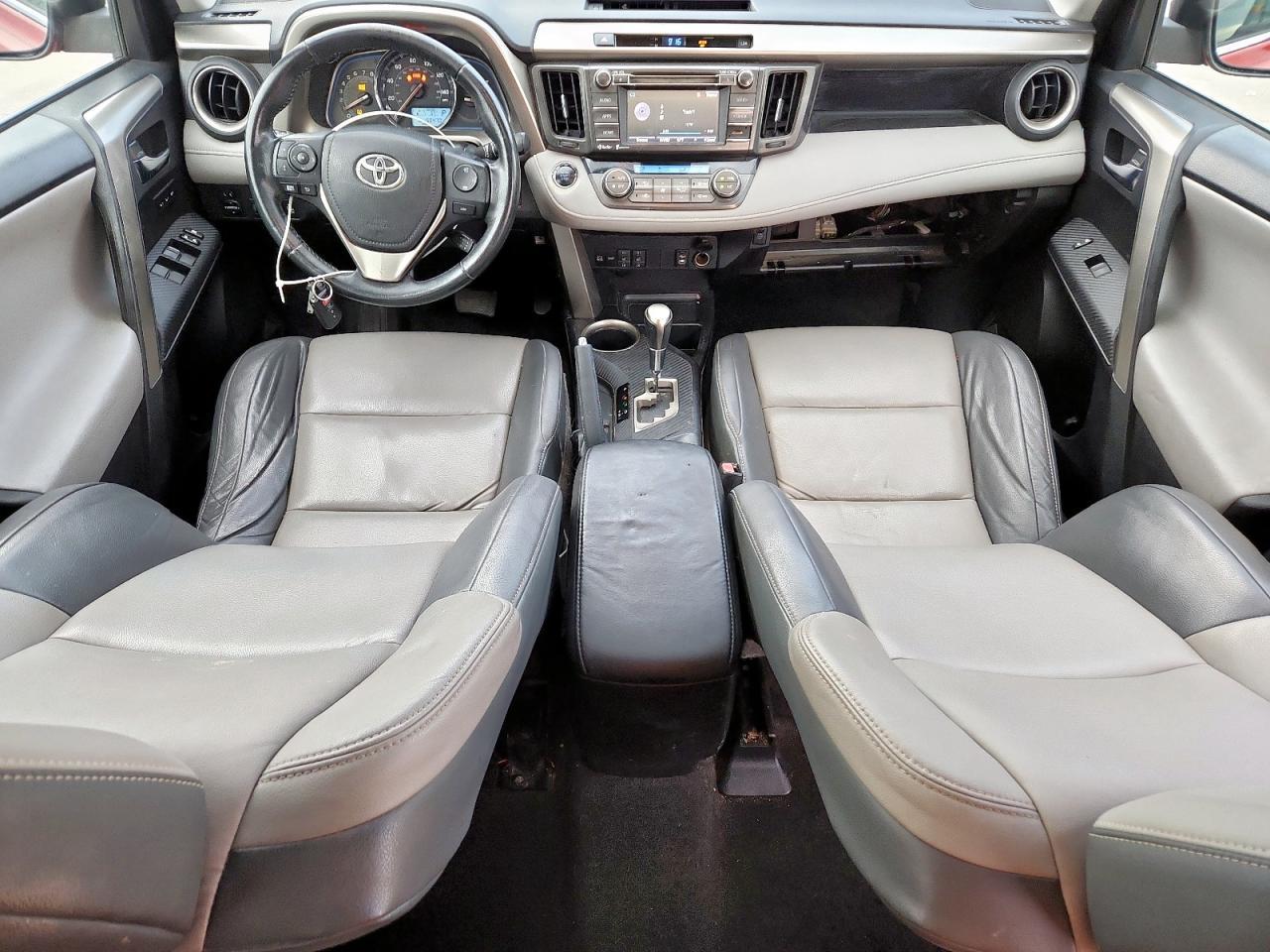 2015 TOYOTA RAV4