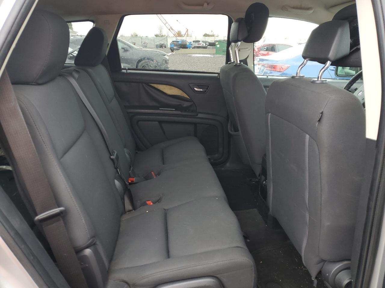 2010 DODGE JOURNEY