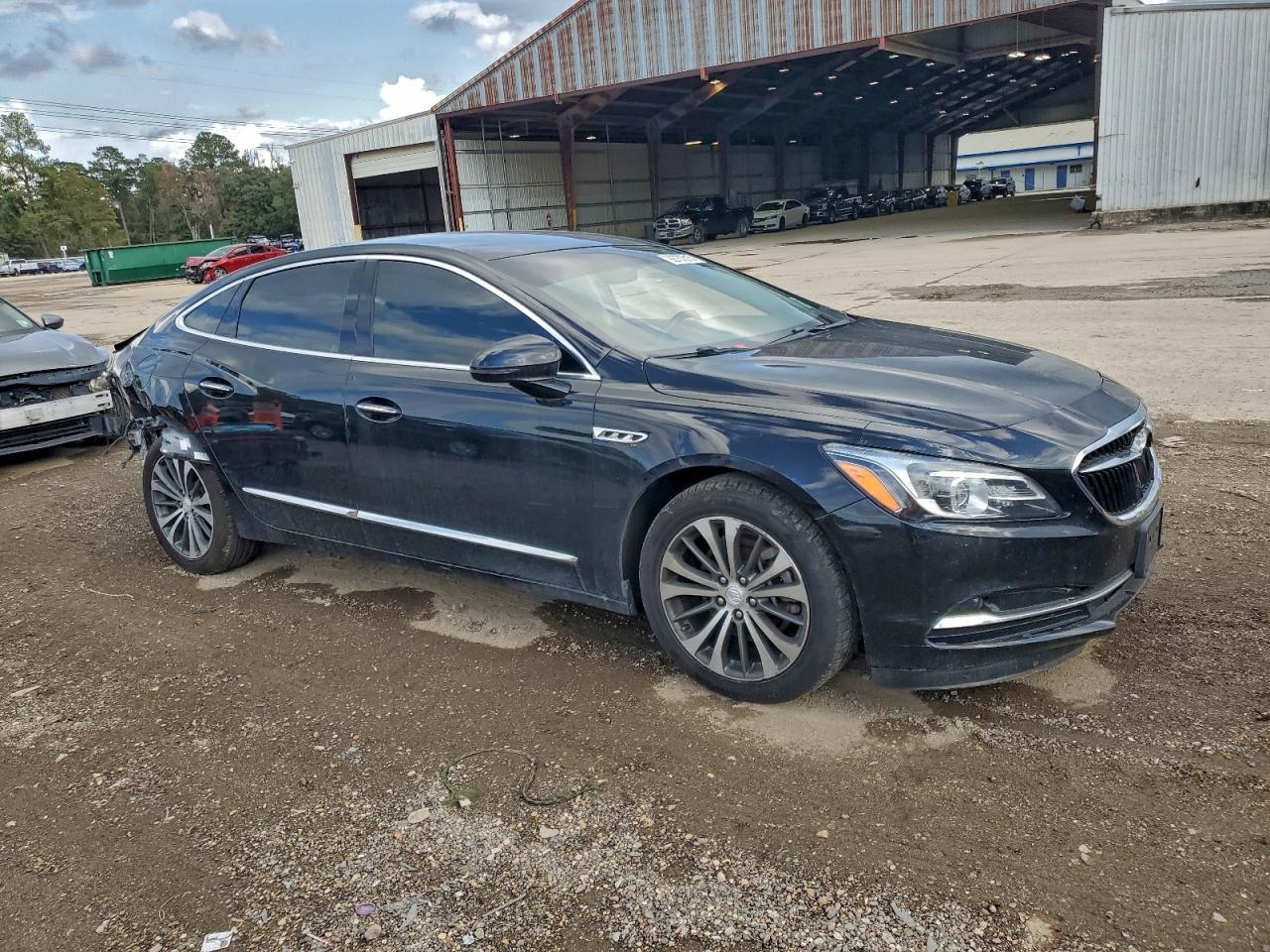 2017 BUICK LACROSSE