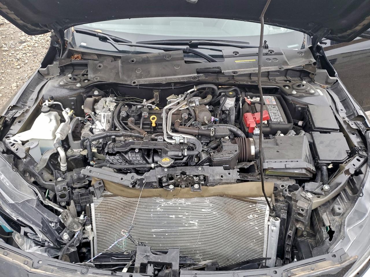 2024 NISSAN ALTIMA