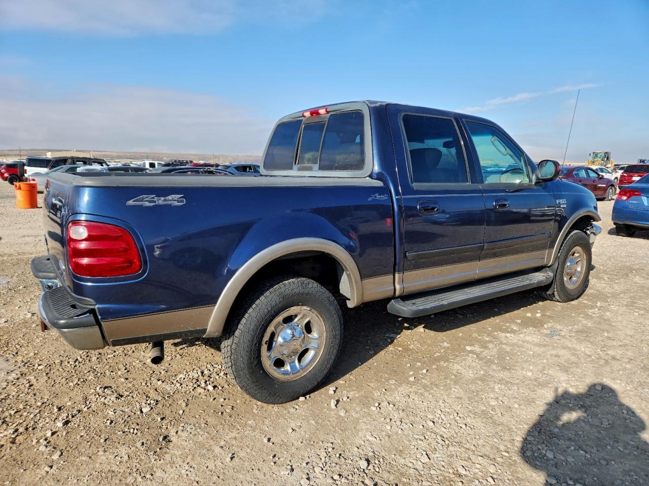 2002 FORD F-150