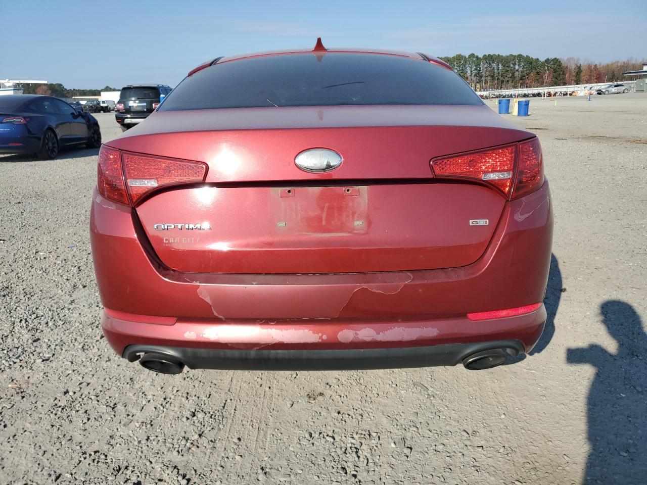2013 KIA OPTIMA