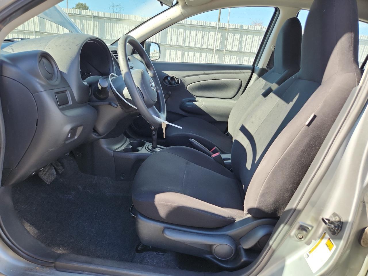 2013 NISSAN VERSA