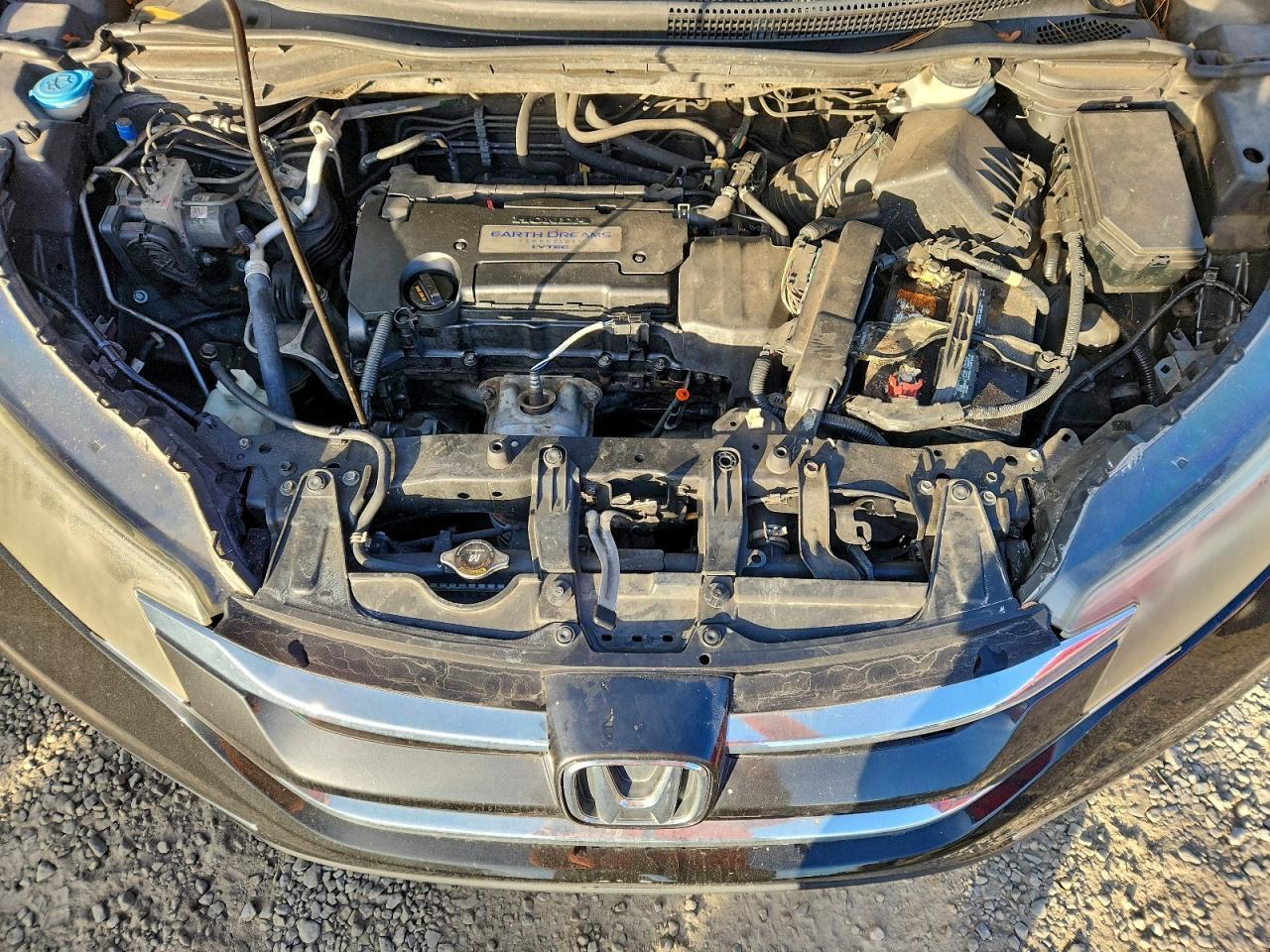 2015 HONDA CR-V
