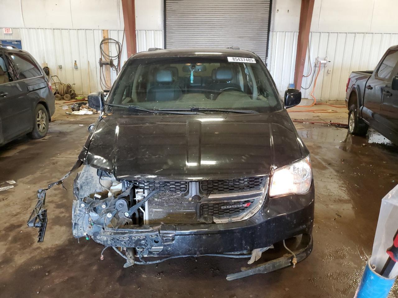 2018 DODGE GRAND CARAVAN