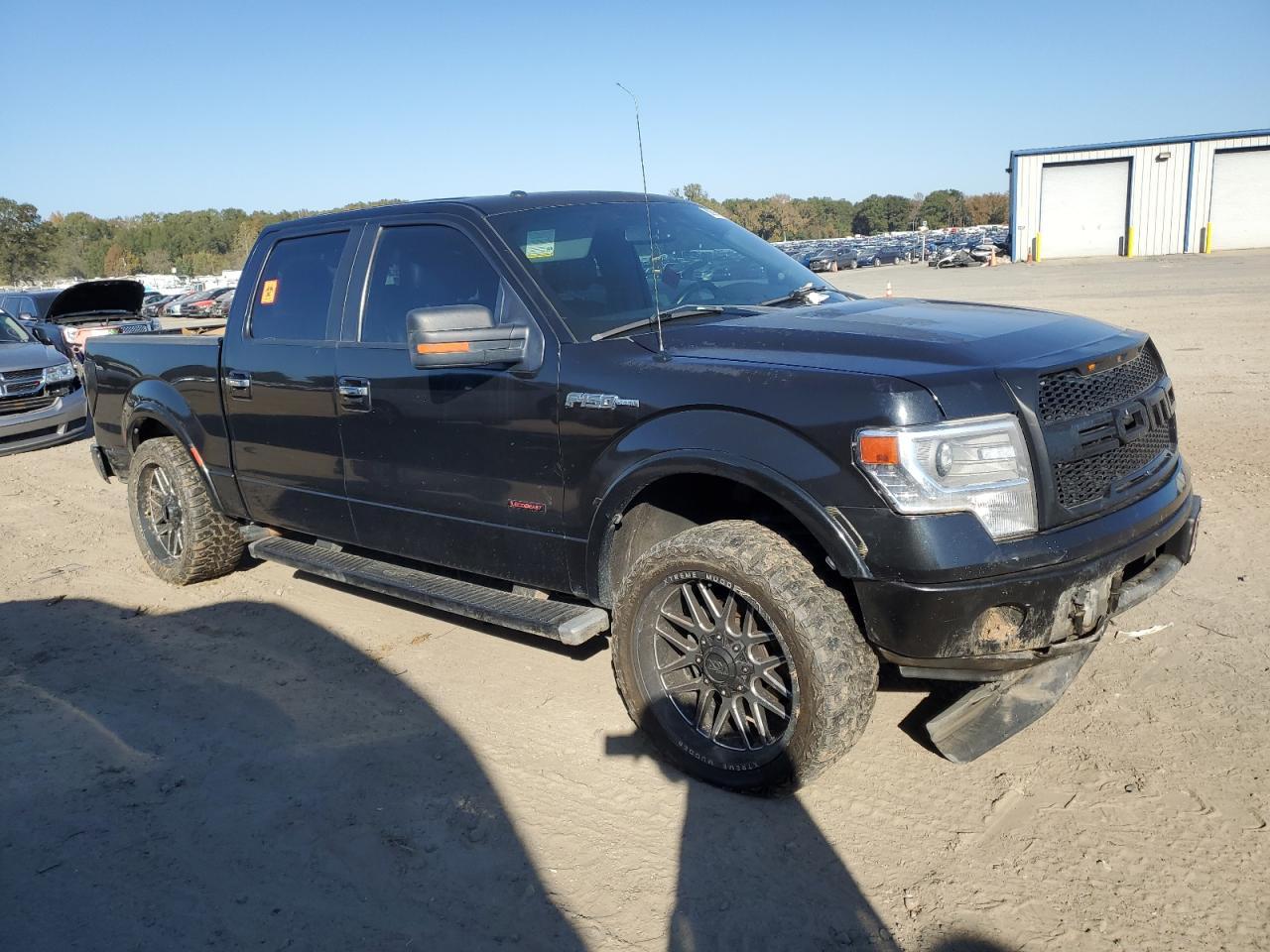 2013 FORD F-150