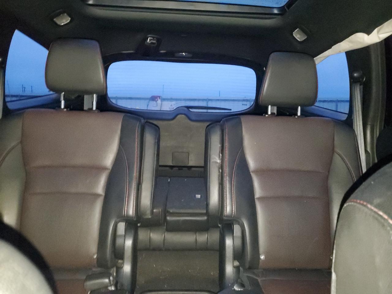 2021 HONDA PILOT