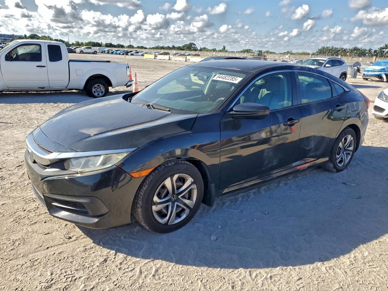 2017 HONDA CIVIC