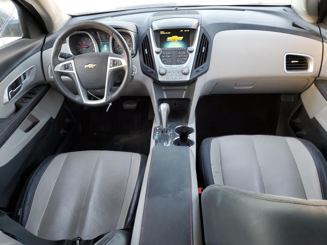 2012 CHEVROLET EQUINOX