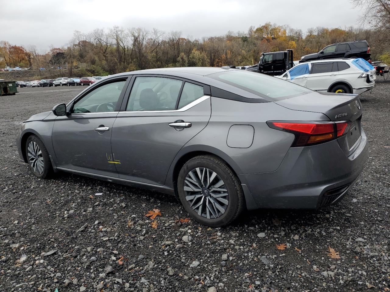 2024 NISSAN ALTIMA