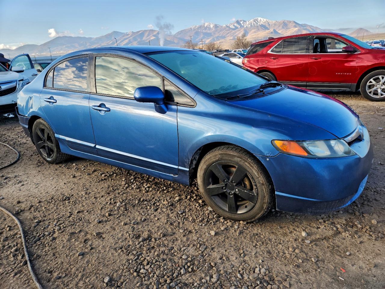 2006 HONDA CIVIC