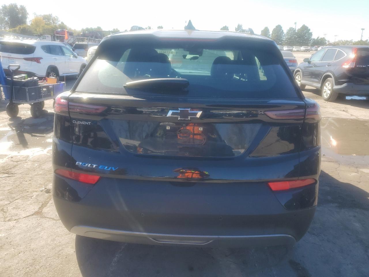 2022 CHEVROLET Bolt EUV