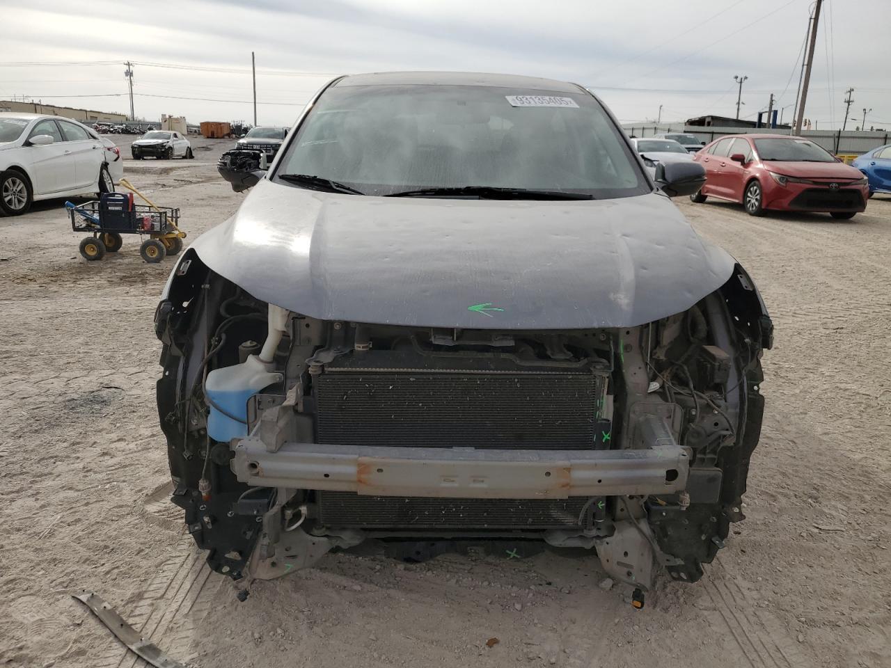 2016 HONDA HR-V