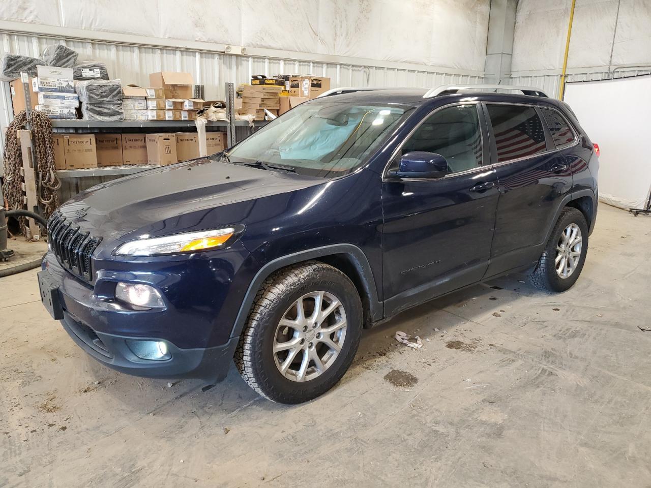 2015 JEEP CHEROKEE
