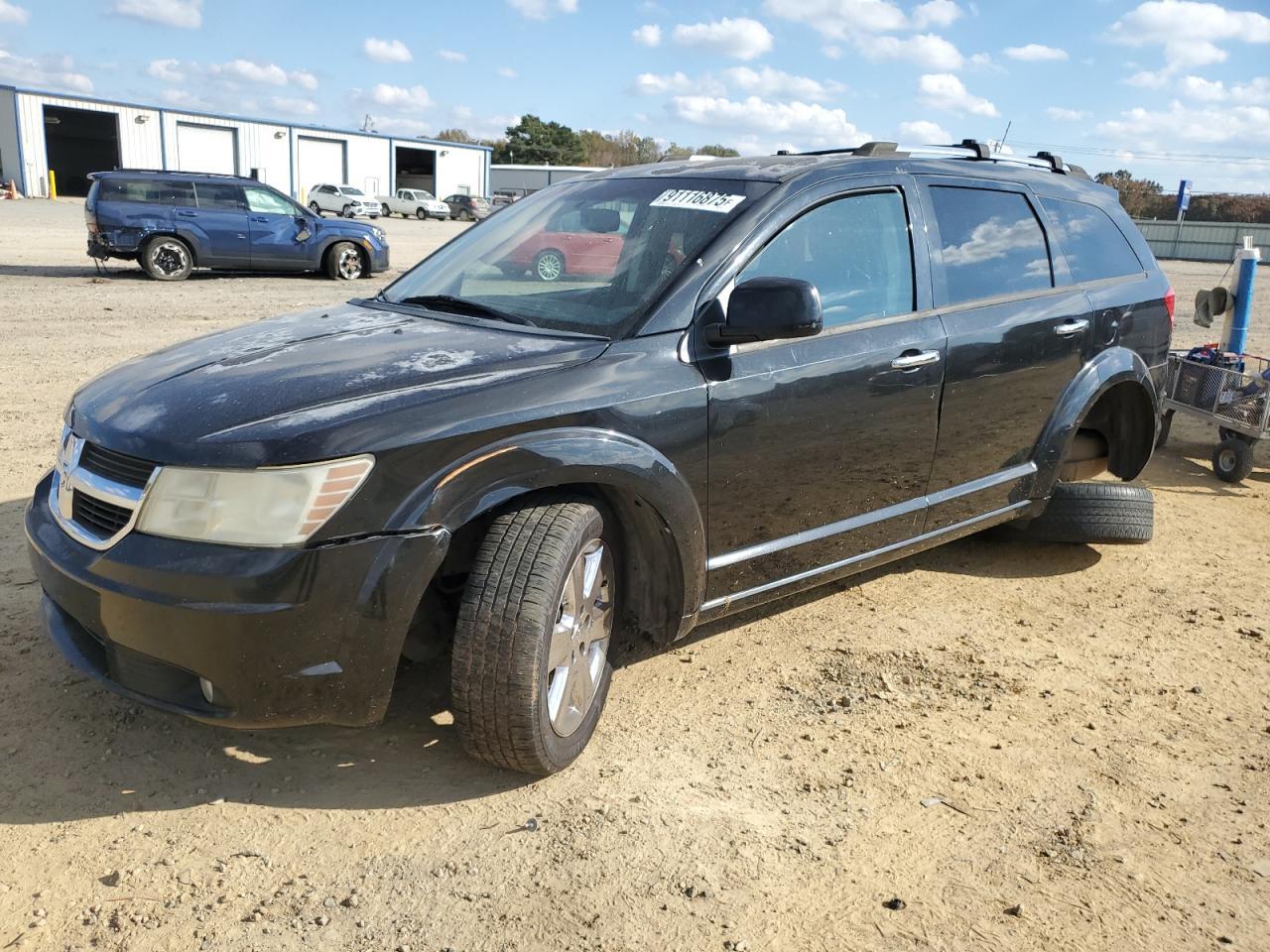 2010 DODGE JOURNEY