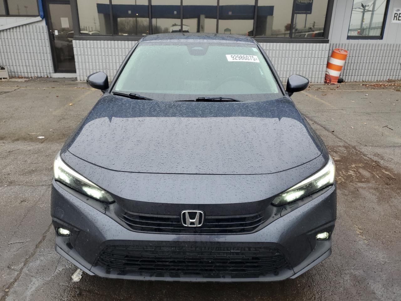 2022 HONDA CIVIC