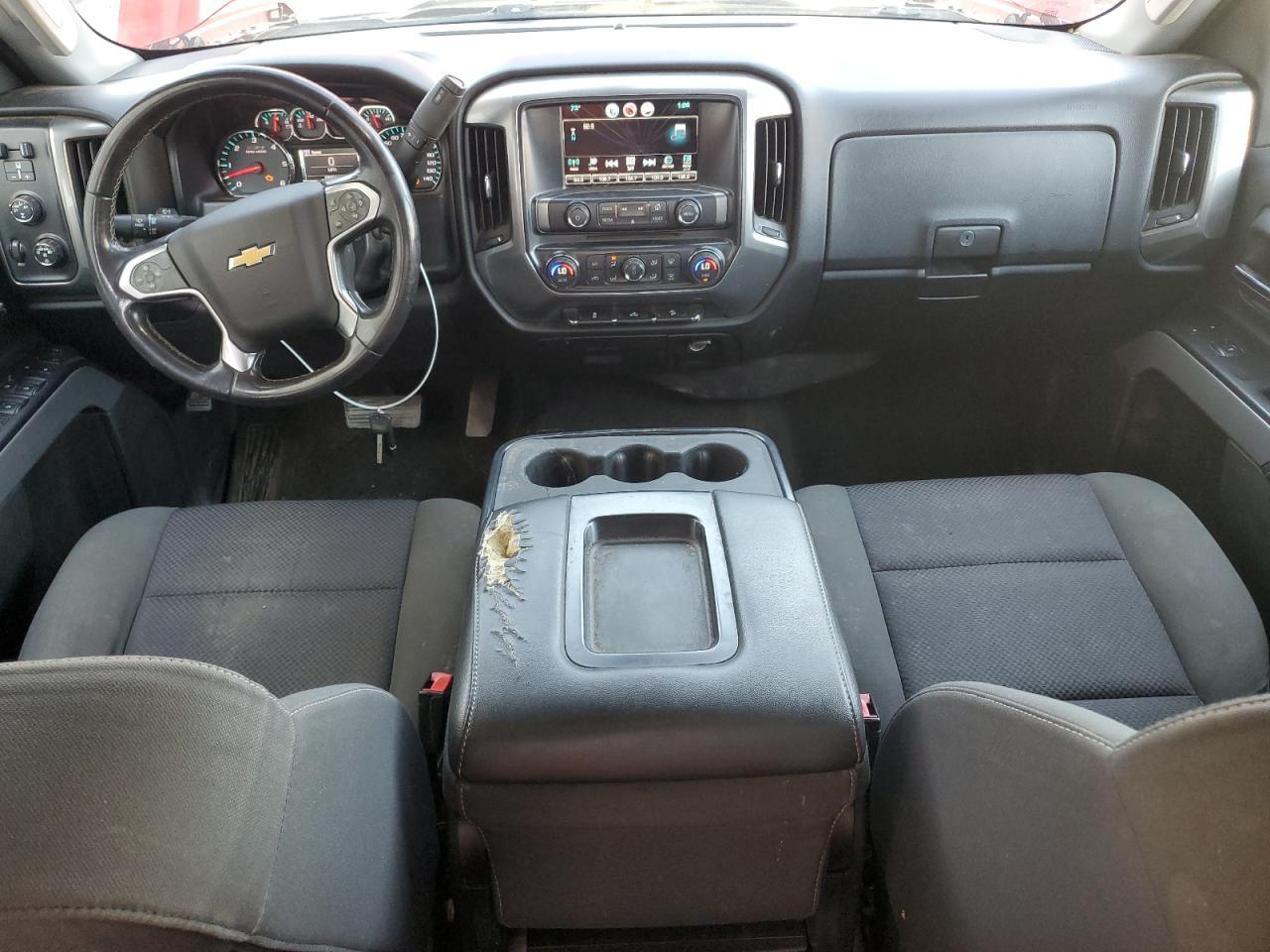2016 CHEVROLET SILVERADO 1500