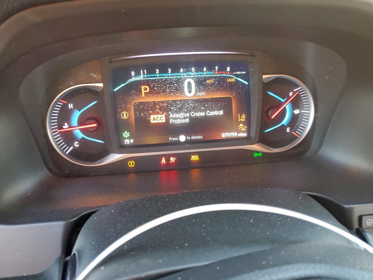 2019 HONDA PILOT