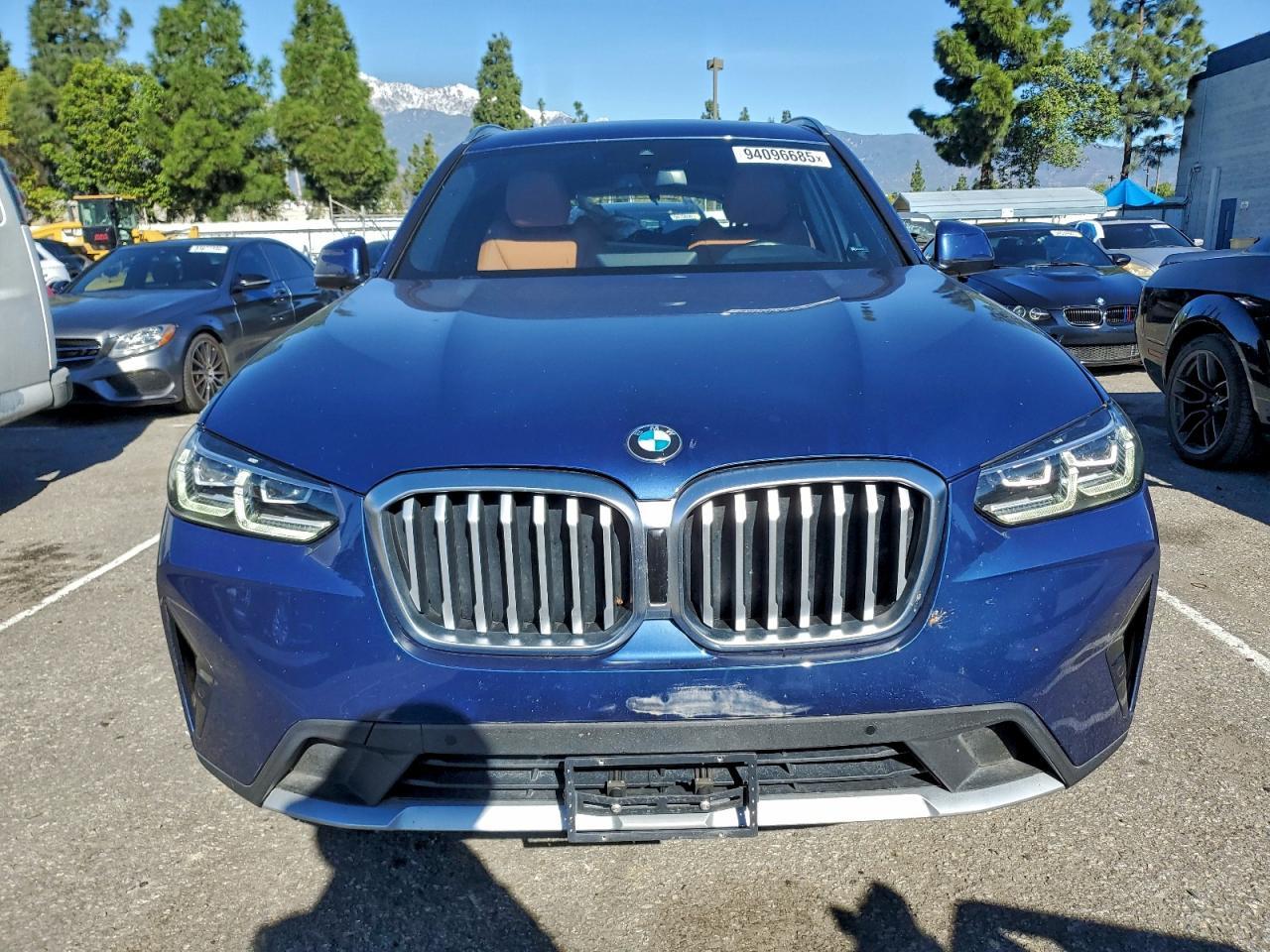 2022 BMW X3