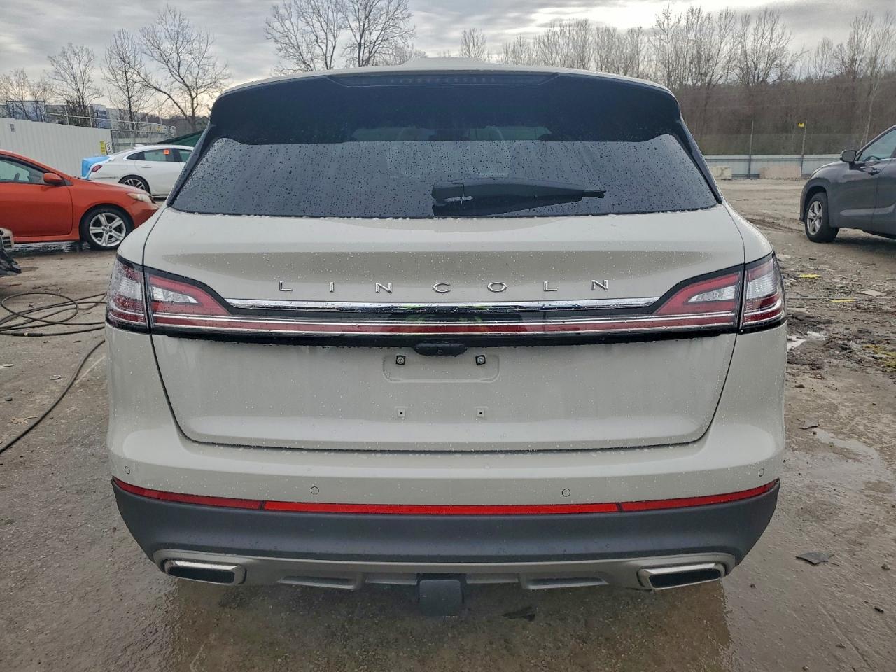 2022 LINCOLN Nautilus