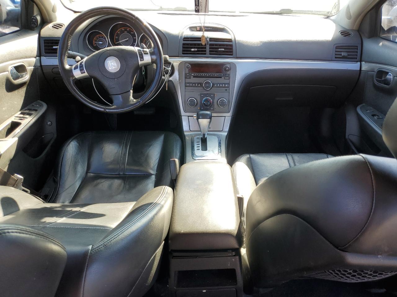 2009 SATURN Aura