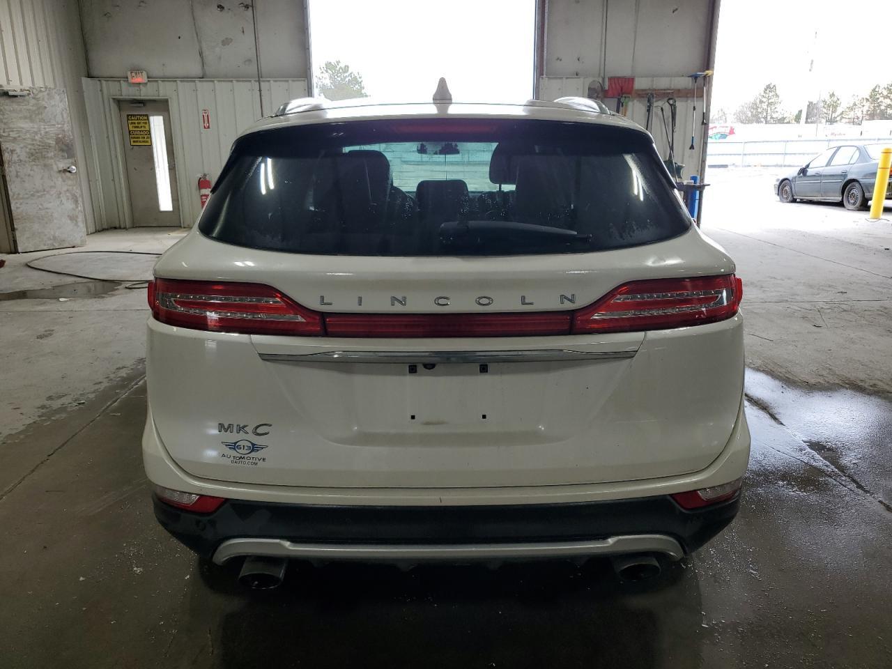 2019 LINCOLN MKC