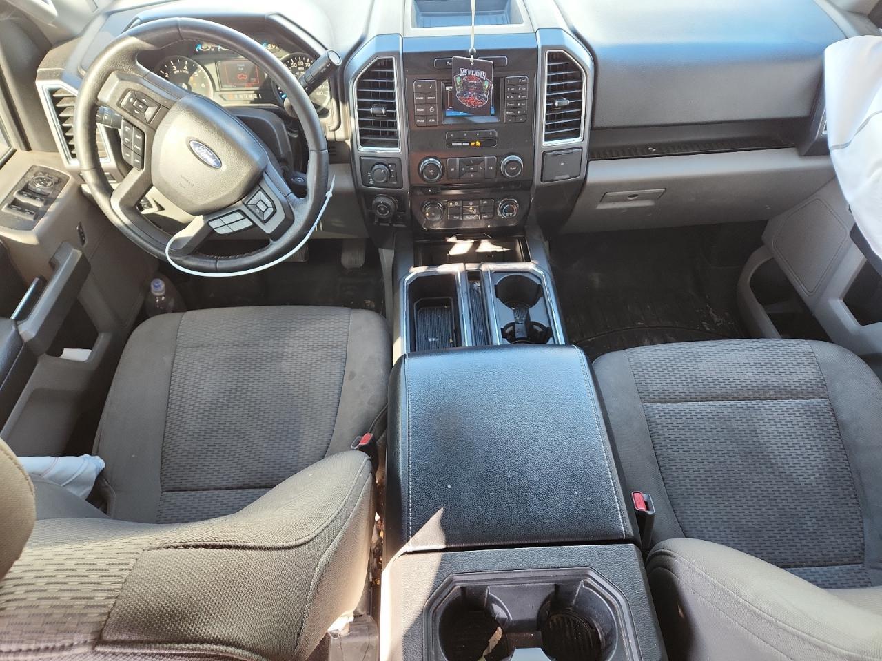 2016 FORD F-150