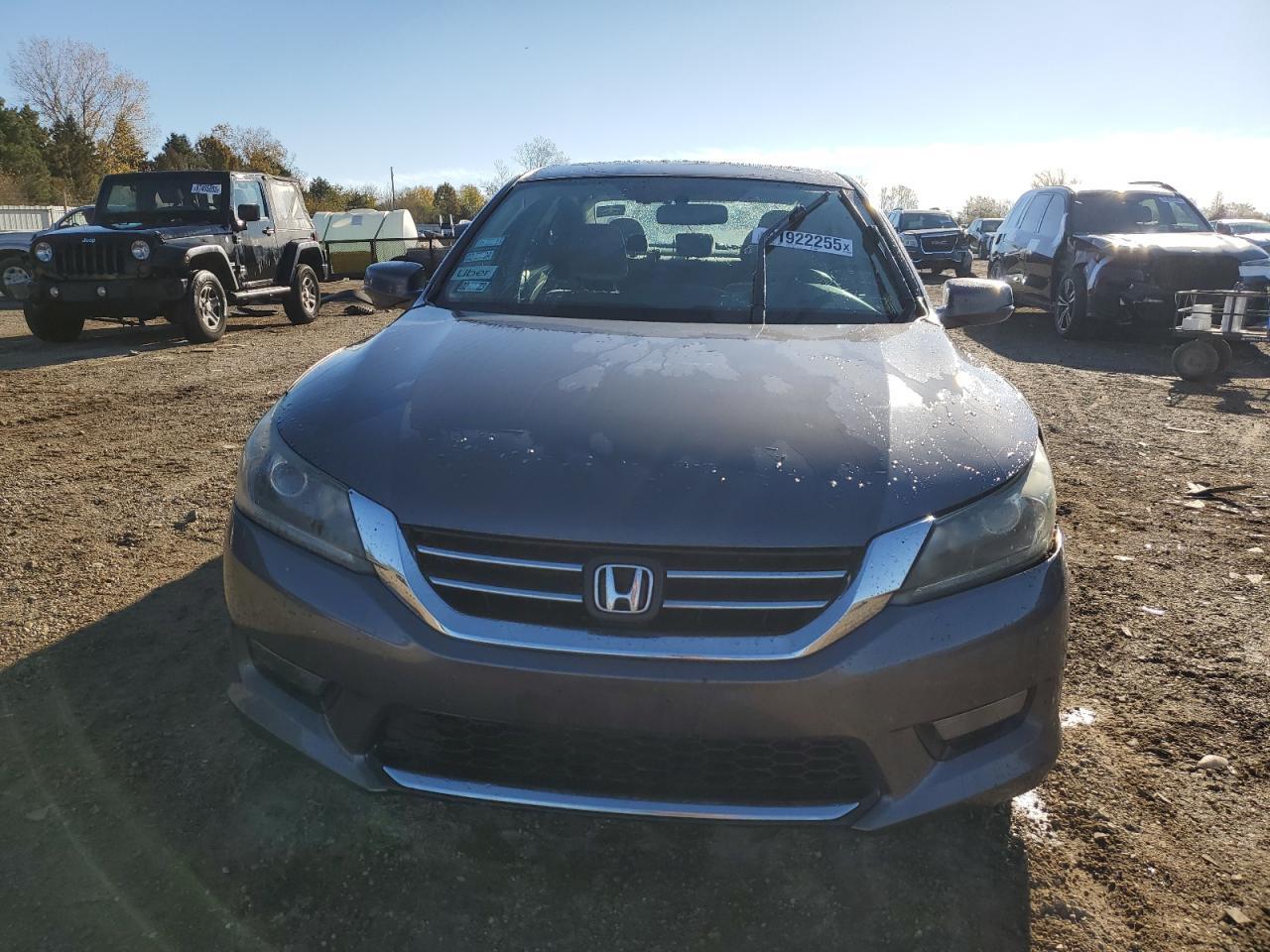 2015 HONDA ACCORD
