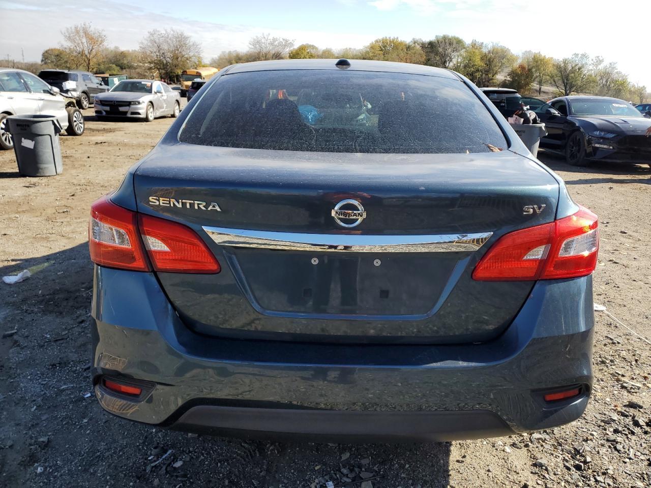 2017 NISSAN SENTRA