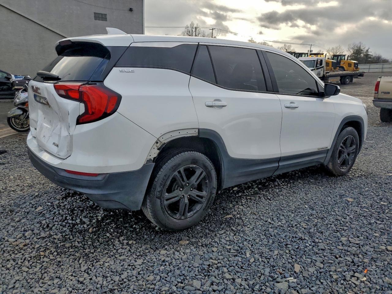 2023 GMC Terrain