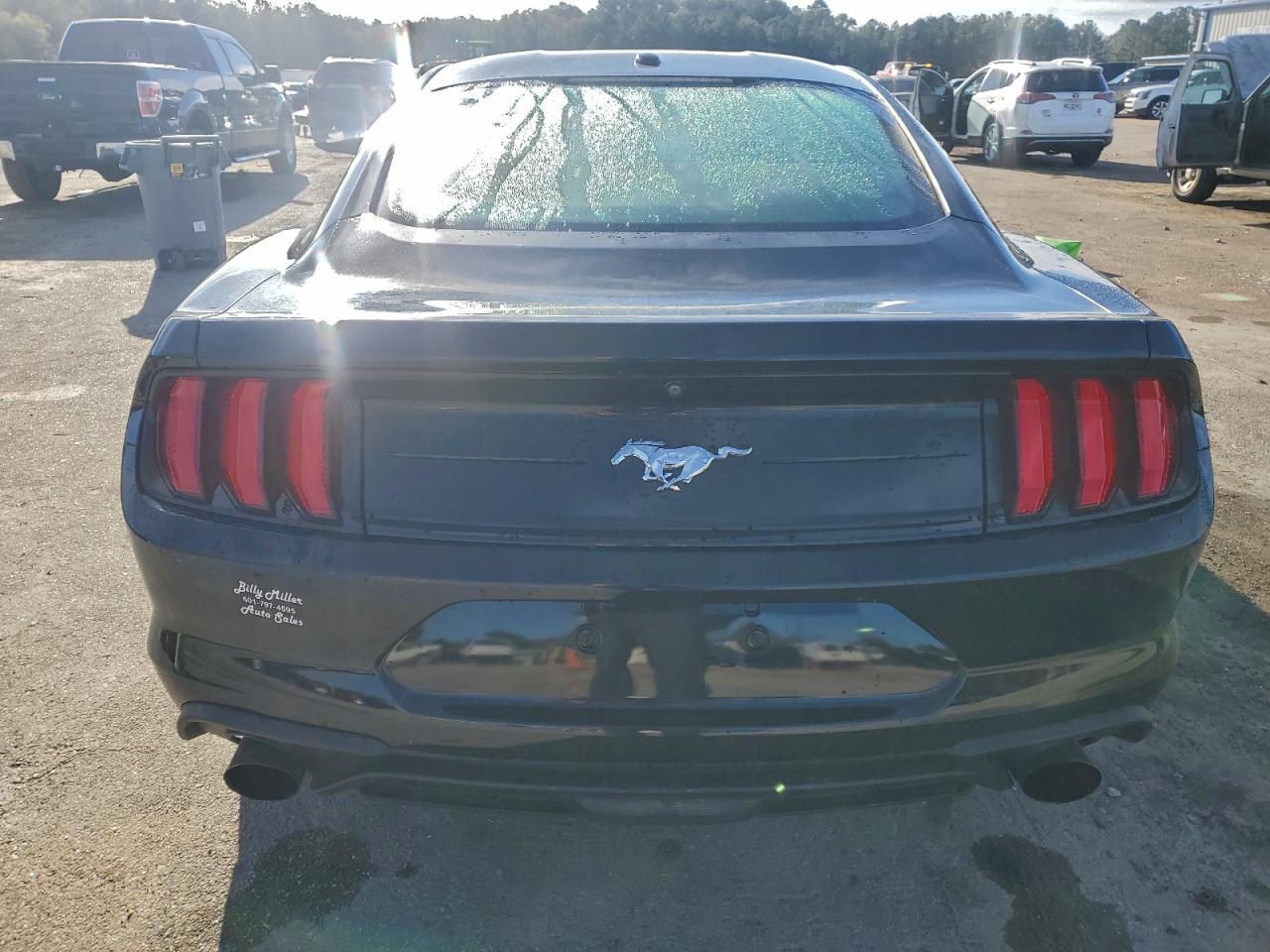 2019 FORD MUSTANG