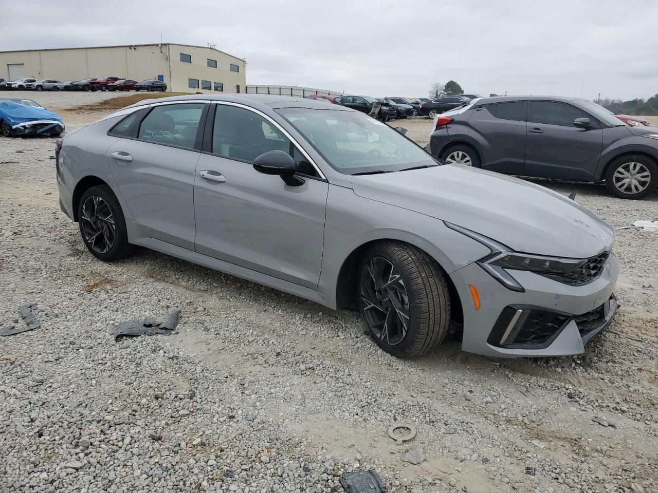 2025 KIA K5